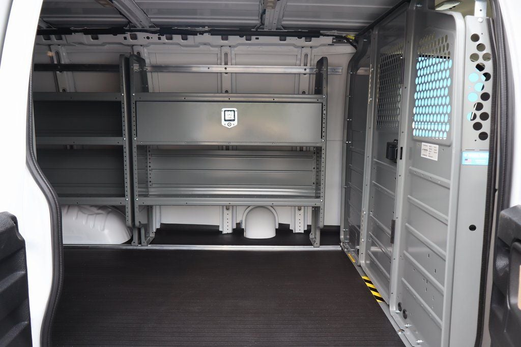 2025 Chevrolet Express 2500 Work Van w/ Adrian Shelving Package