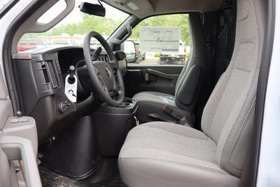 2025 Chevrolet Express 2500 Work Van w/ Adrian Shelving Package