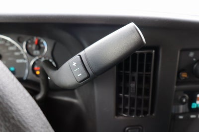 2025 Chevrolet Express 2500 Work Van w/ Adrian Shelving Package