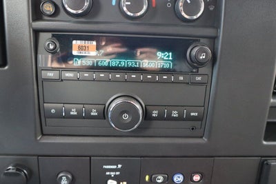 2025 Chevrolet Express 2500 Work Van w/ Adrian Shelving Package