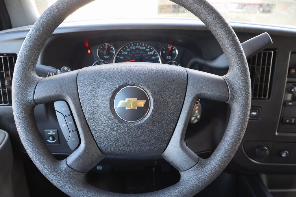 2025 Chevrolet Express 2500 Work Van Cargo W/ Adrian Van Elite Package