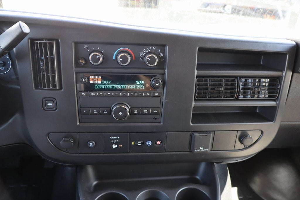 2025 Chevrolet Express 2500 Work Van Cargo W/ Adrian Van Elite Package