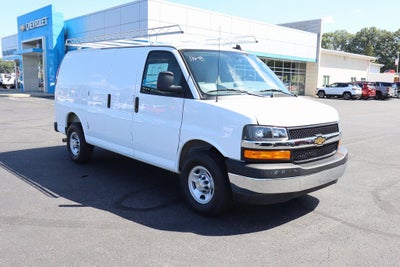 2025 Chevrolet Express 2500 Work Van Cargo W/ Adrian Van Elite Package