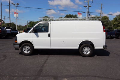 2025 Chevrolet Express 2500 Work Van Cargo W/ Adrian Van Elite Package