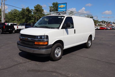 2025 Chevrolet Express 2500 Work Van Cargo W/ Adrian Van Elite Package