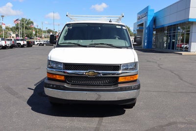 2025 Chevrolet Express 2500 Work Van Cargo W/ Adrian Van Elite Package