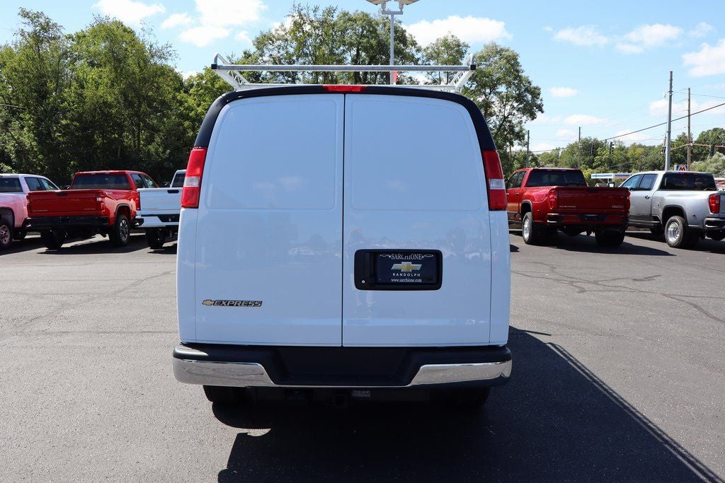 2025 Chevrolet Express 2500 Work Van Cargo W/ Adrian Van Elite Package