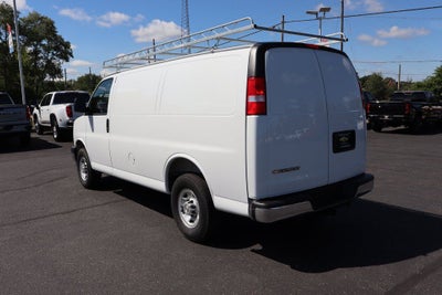 2025 Chevrolet Express 2500 Work Van Cargo W/ Adrian Van Elite Package