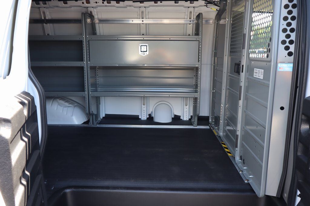 2025 Chevrolet Express 2500 Work Van Cargo W/ Adrian Van Elite Package