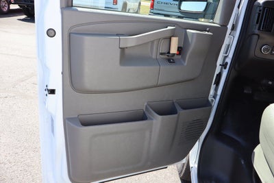 2025 Chevrolet Express 2500 Work Van Cargo W/ Adrian Van Elite Package