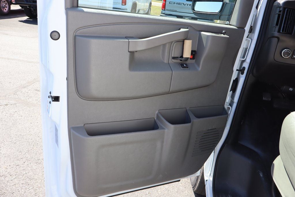 2025 Chevrolet Express 2500 Work Van Cargo W/ Adrian Van Elite Package