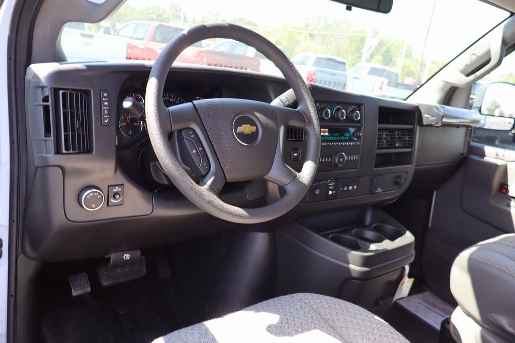 2025 Chevrolet Express 2500 Work Van Cargo W/ Adrian Van Elite Package