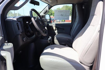 2025 Chevrolet Express 2500 Work Van Cargo W/ Adrian Van Elite Package