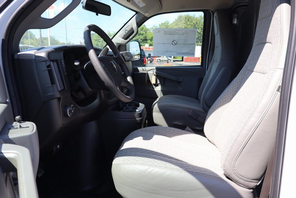 2025 Chevrolet Express 2500 Work Van Cargo W/ Adrian Van Elite Package