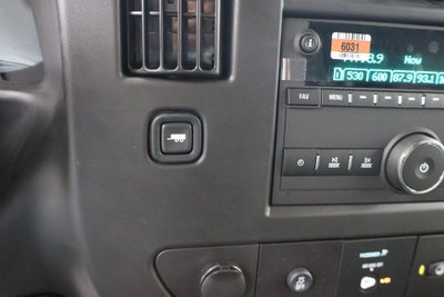 2025 Chevrolet Express 2500 Work Van Cargo W/ Adrian Van Premier Package