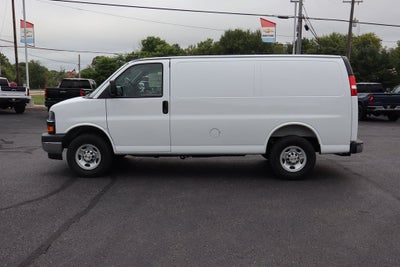2025 Chevrolet Express 2500 Work Van Cargo W/ Adrian Van Premier Package