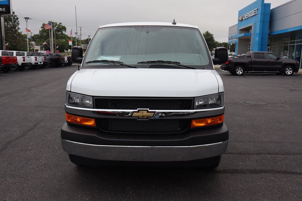 2025 Chevrolet Express 2500 Work Van Cargo W/ Adrian Van Premier Package