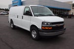 2025 Chevrolet Express 2500 Work Van Cargo W/ Adrian Van Premier Package