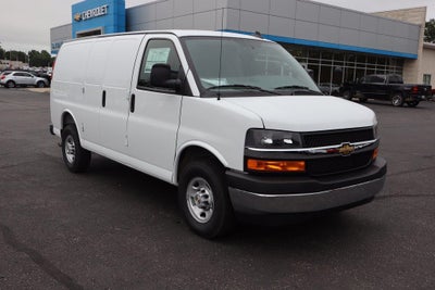 2025 Chevrolet Express 2500 Work Van Cargo W/ Adrian Van Premier Package