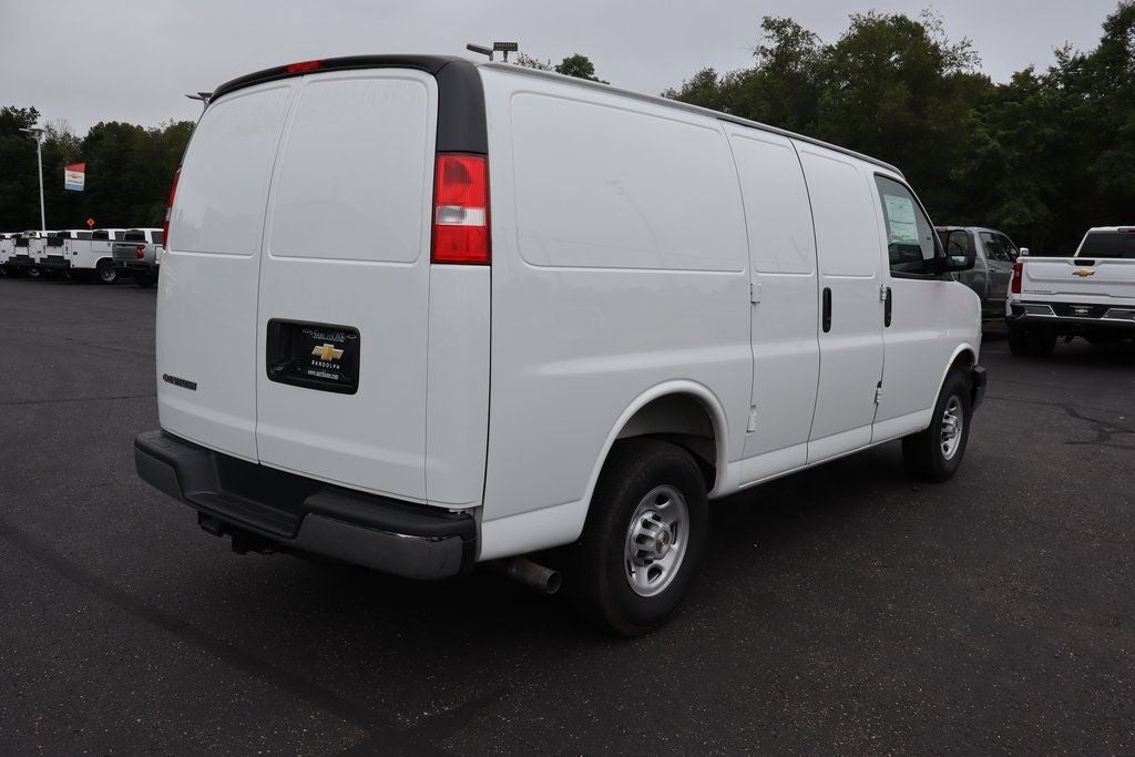 2025 Chevrolet Express 2500 Work Van Cargo W/ Adrian Van Premier Package