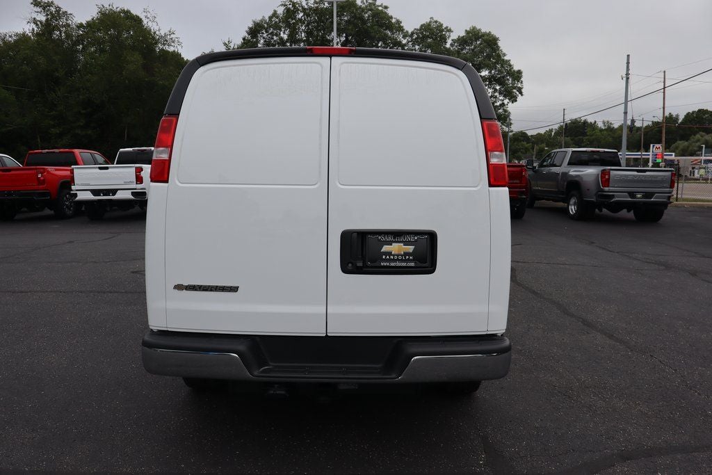 2025 Chevrolet Express 2500 Work Van Cargo W/ Adrian Van Premier Package