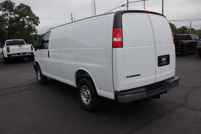 2025 Chevrolet Express 2500 Work Van Cargo W/ Adrian Van Premier Package