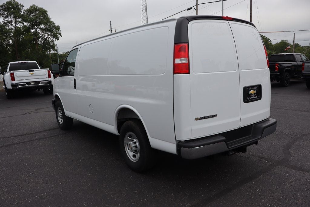 2025 Chevrolet Express 2500 Work Van Cargo W/ Adrian Van Premier Package