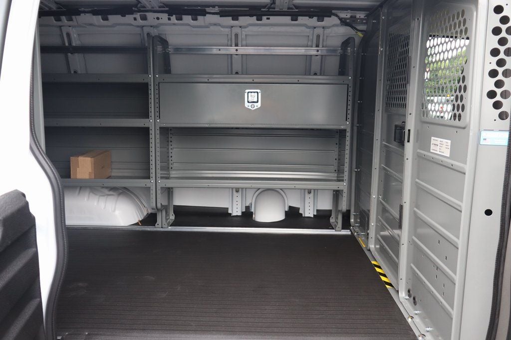 2025 Chevrolet Express 2500 Work Van Cargo W/ Adrian Van Premier Package