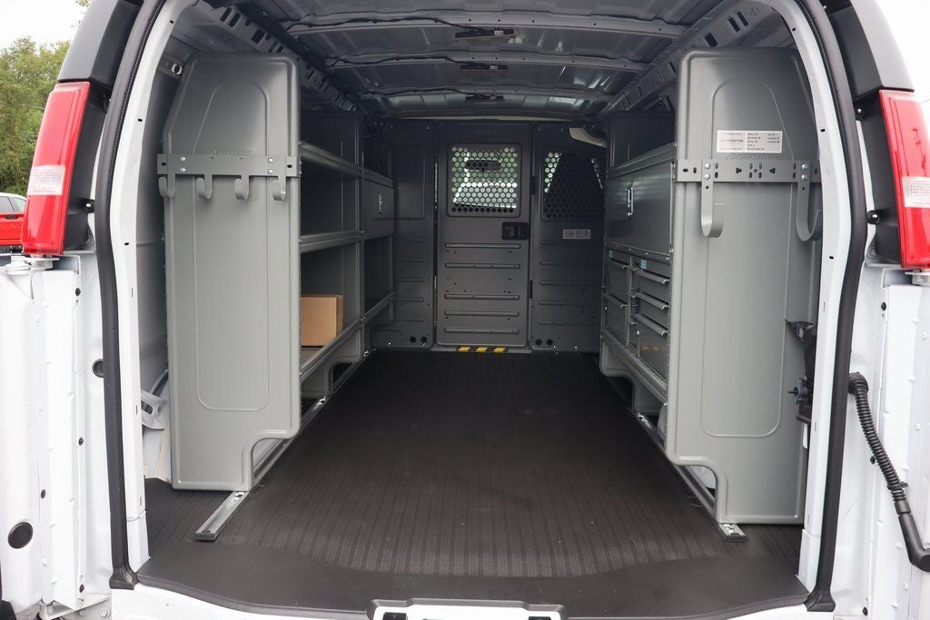 2025 Chevrolet Express 2500 Work Van Cargo W/ Adrian Van Premier Package