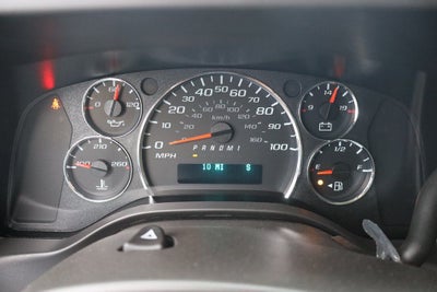 2025 Chevrolet Express 2500 Work Van Cargo W/ Adrian Van Premier Package