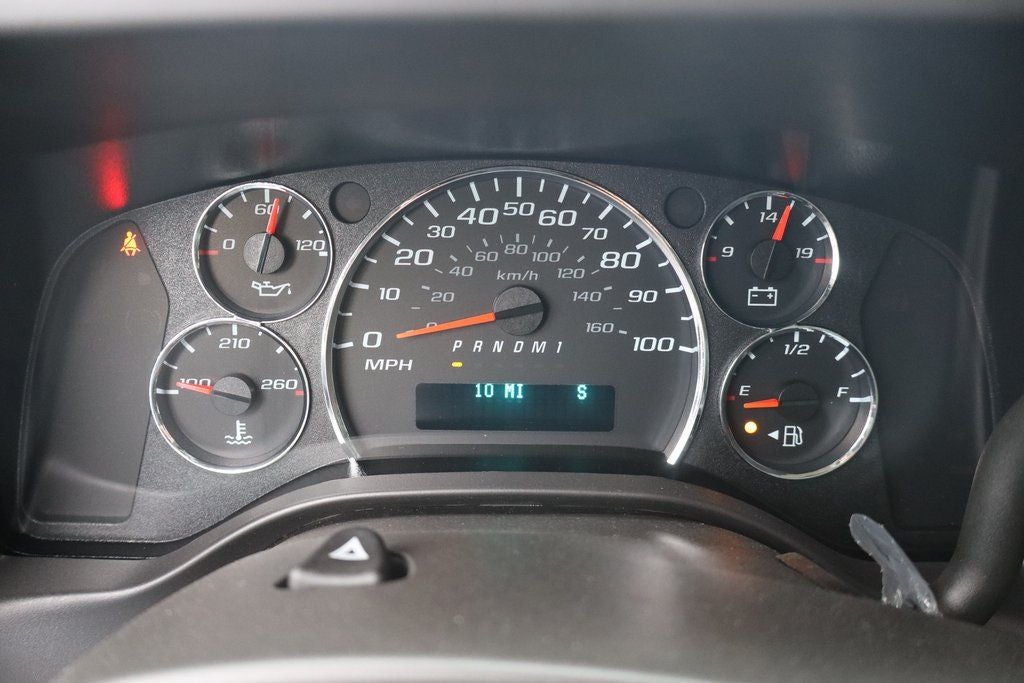 2025 Chevrolet Express 2500 Work Van Cargo W/ Adrian Van Premier Package