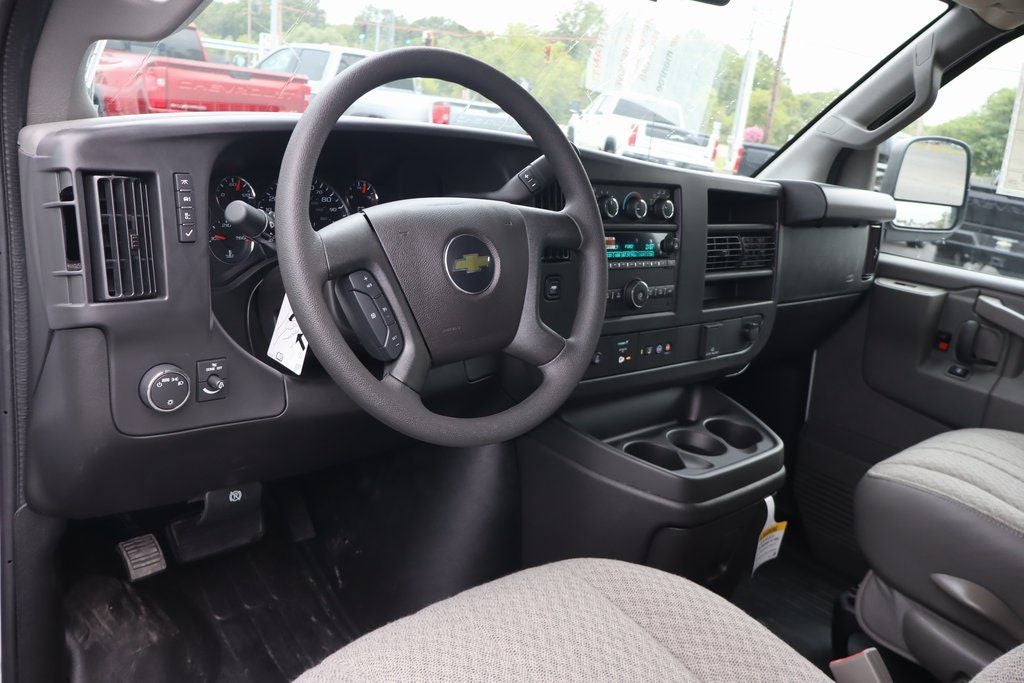 2025 Chevrolet Express 2500 Work Van Cargo W/ Adrian Van Premier Package