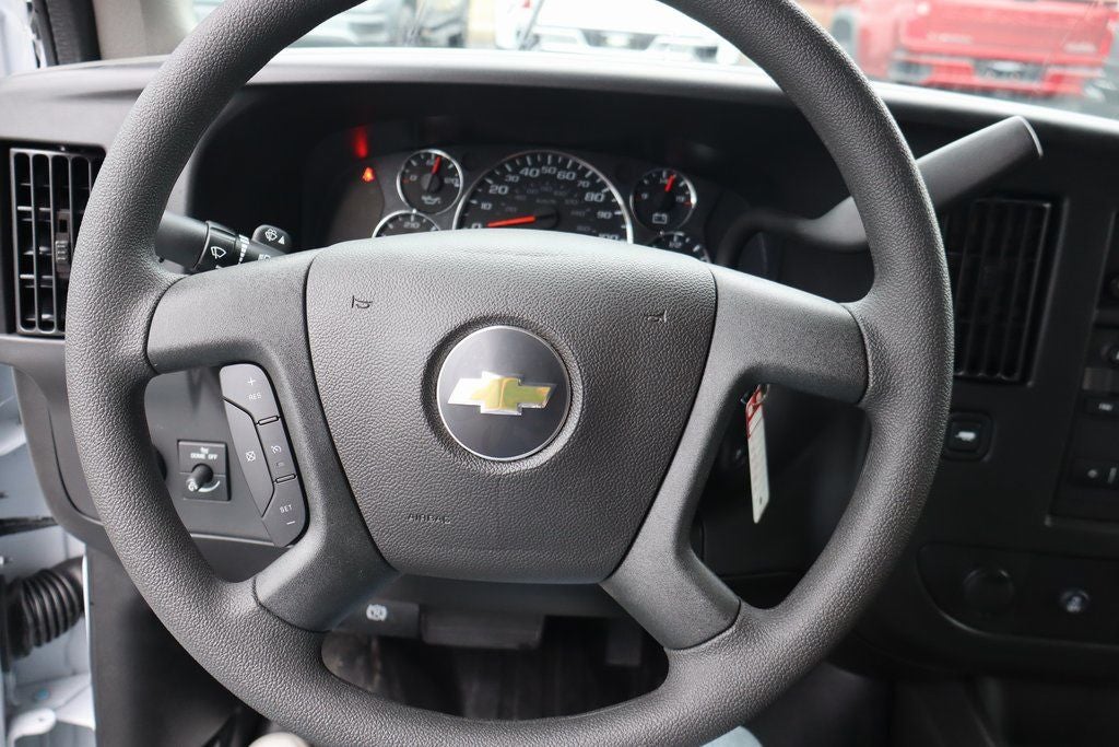 2025 Chevrolet Express 2500 Work Van Cargo W/ Adrian Van Premier Package