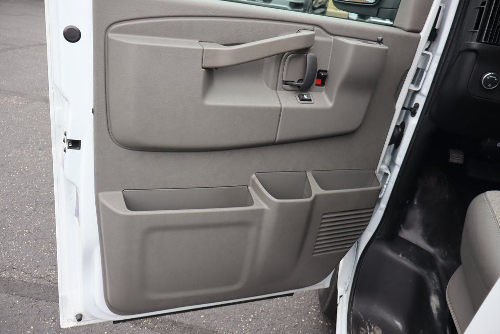 2025 Chevrolet Express 2500 Work Van Cargo W/ Adrian Van Premier Package