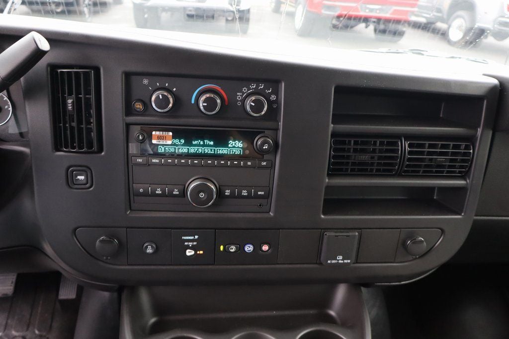 2025 Chevrolet Express 2500 Work Van Cargo W/ Adrian Van Premier Package