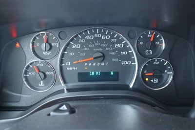 2025 Chevrolet Express 2500 Work Van w/ Adrian Shevling & Ladder Rack