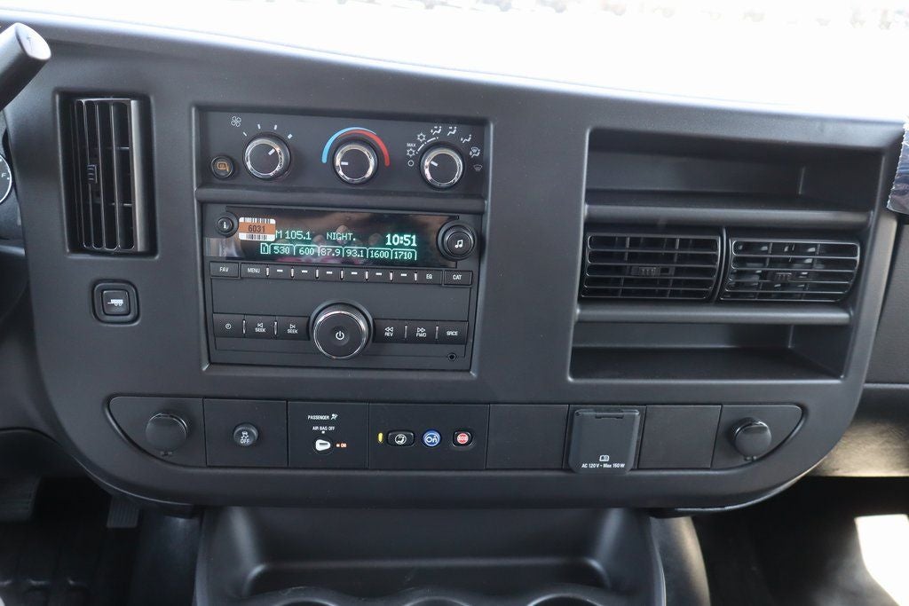 2025 Chevrolet Express 2500 Work Van w/ Adrian Shevling & Ladder Rack