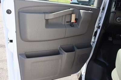 2025 Chevrolet Express 2500 Work Van w/ Adrian Shevling & Ladder Rack