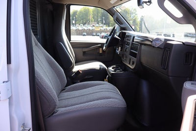 2025 Chevrolet Express 2500 Work Van w/ Adrian Shevling & Ladder Rack