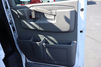 2025 Chevrolet Express 2500 Work Van w/ Adrian Shevling & Ladder Rack