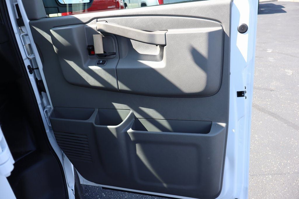 2025 Chevrolet Express 2500 Work Van w/ Adrian Shevling & Ladder Rack