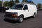 2025 Chevrolet Express 2500 Work Van w/ Adrian Shevling & Ladder Rack
