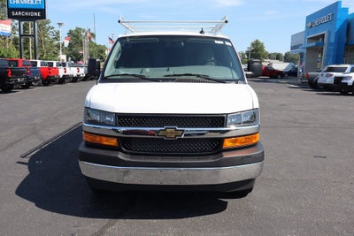 2025 Chevrolet Express 2500 Work Van w/ Adrian Shevling & Ladder Rack