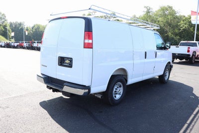 2025 Chevrolet Express 2500 Work Van w/ Adrian Shevling & Ladder Rack