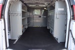 2025 Chevrolet Express 2500 Work Van w/ Adrian Shevling & Ladder Rack