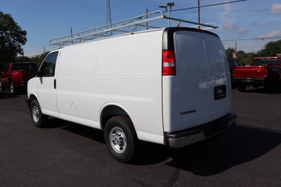 2025 Chevrolet Express 2500 Work Van w/ Adrian Shevling & Ladder Rack