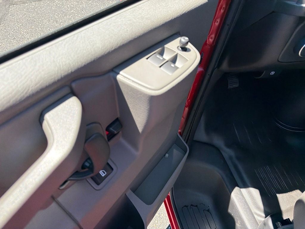 2026 Chevrolet Express 2500 Work Van Cargo
