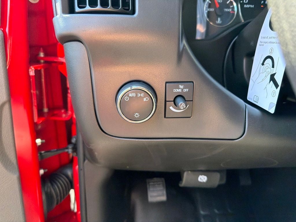 2026 Chevrolet Express 2500 Work Van Cargo