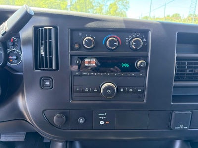 2026 Chevrolet Express 2500 Work Van Cargo