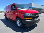 2026 Chevrolet Express 2500 Work Van Cargo